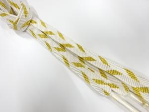 未使用品　正絹　手組帯締め